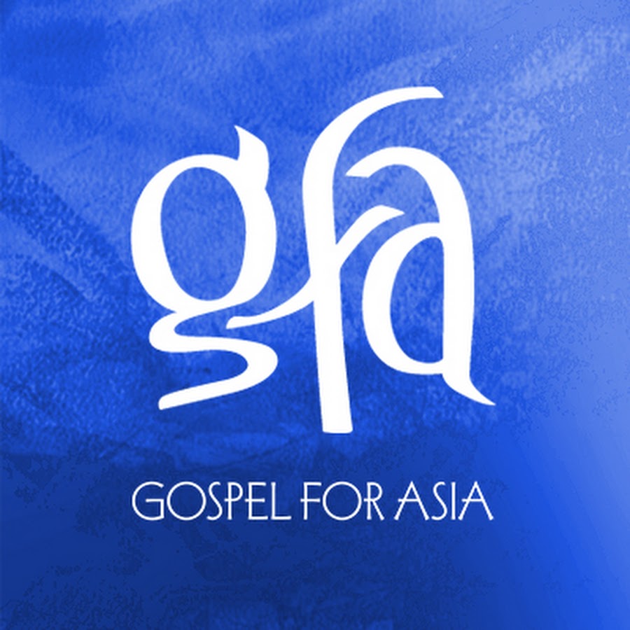Gospel for Asia - YouTube