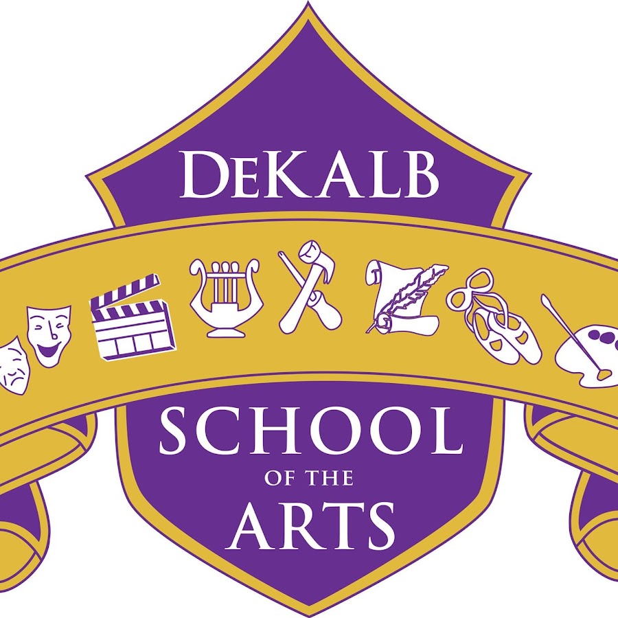 DeKalb School of the Arts YouTube