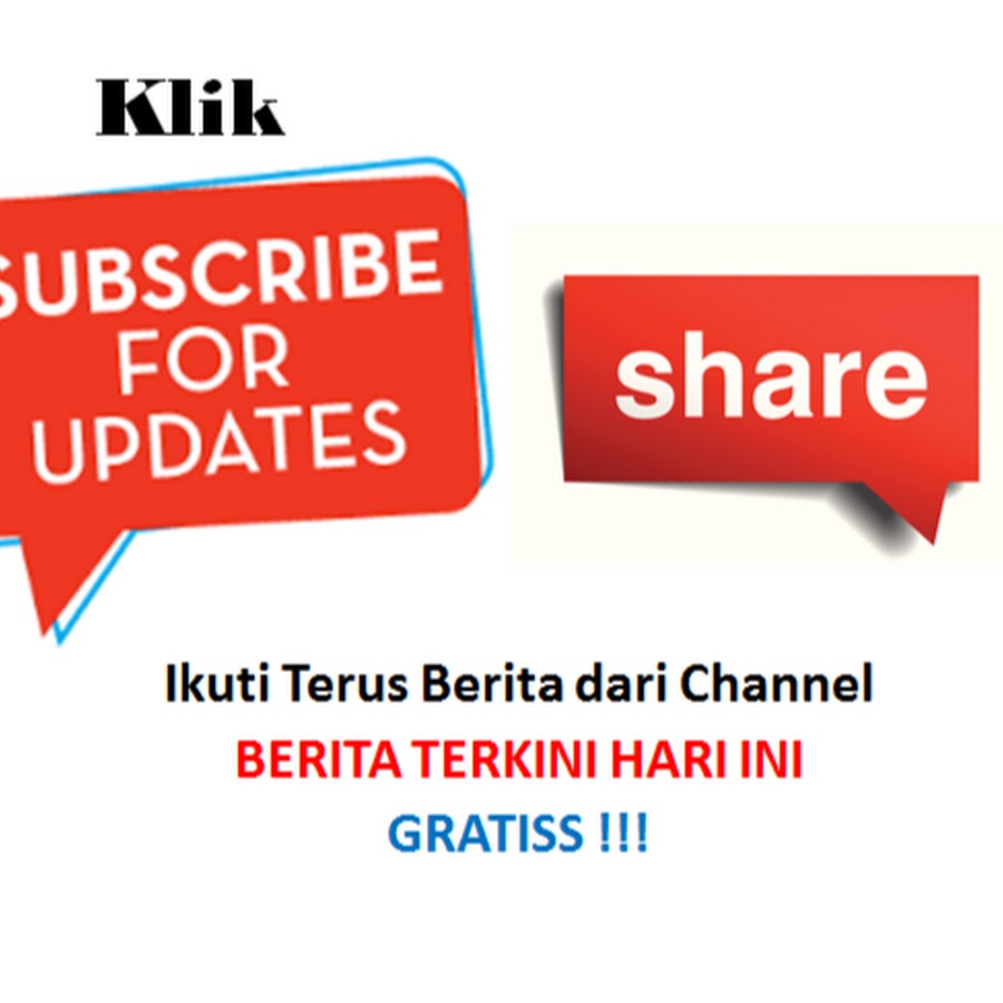 Berita Terkini Hari Ini - YouTube