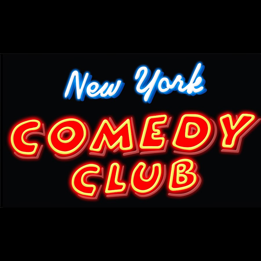 New York Comedy Club YouTube