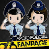 What could Apoio Policial Oficial buy with $284.6 thousand?