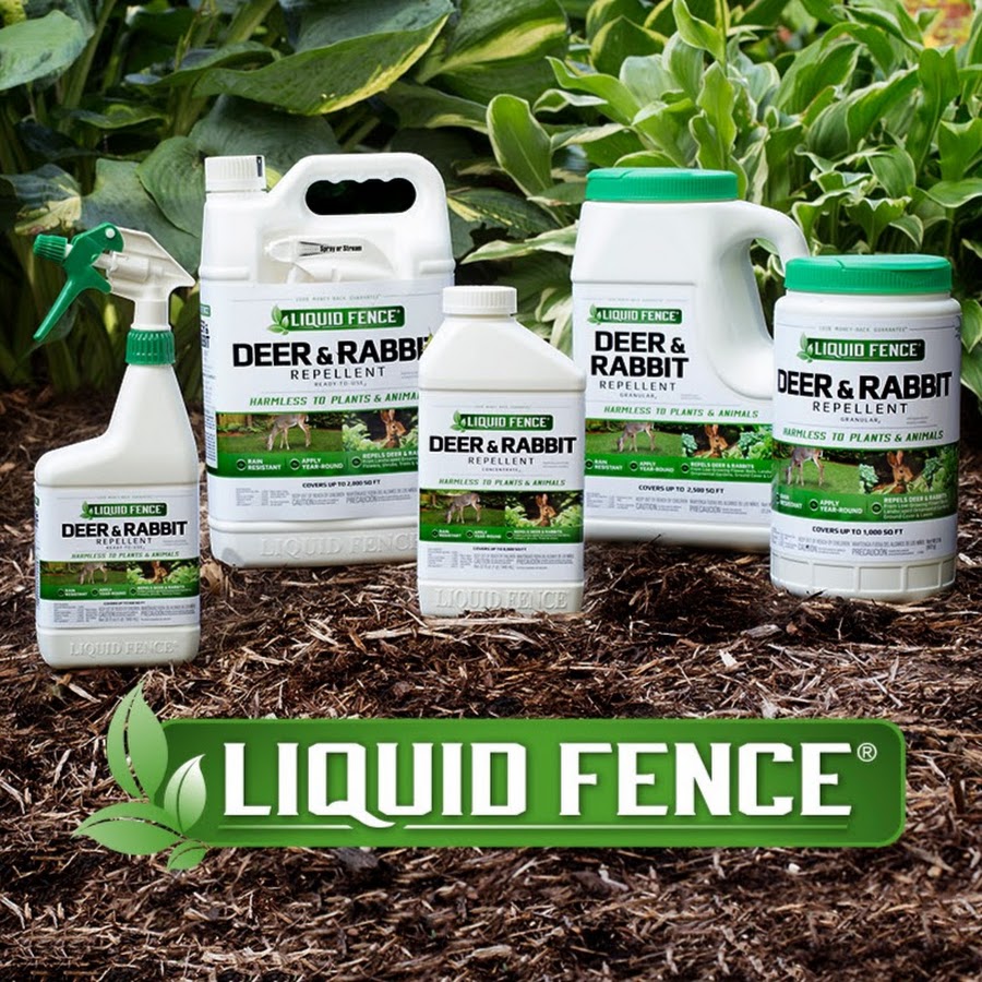 Liquid Fence YouTube