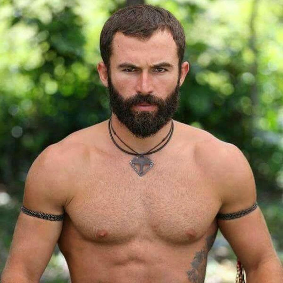 Turabi Çamkiran SURVİVOR YouTube