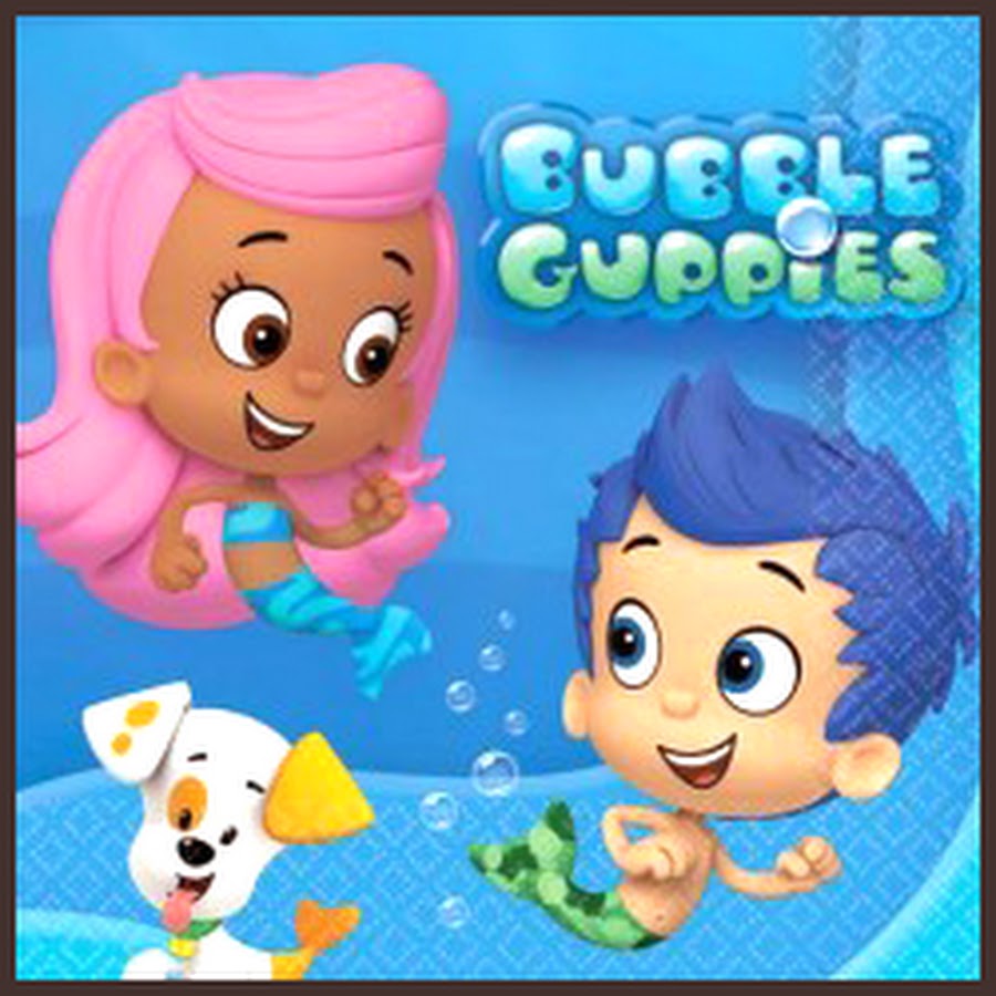 Bubble Guppies YouTube