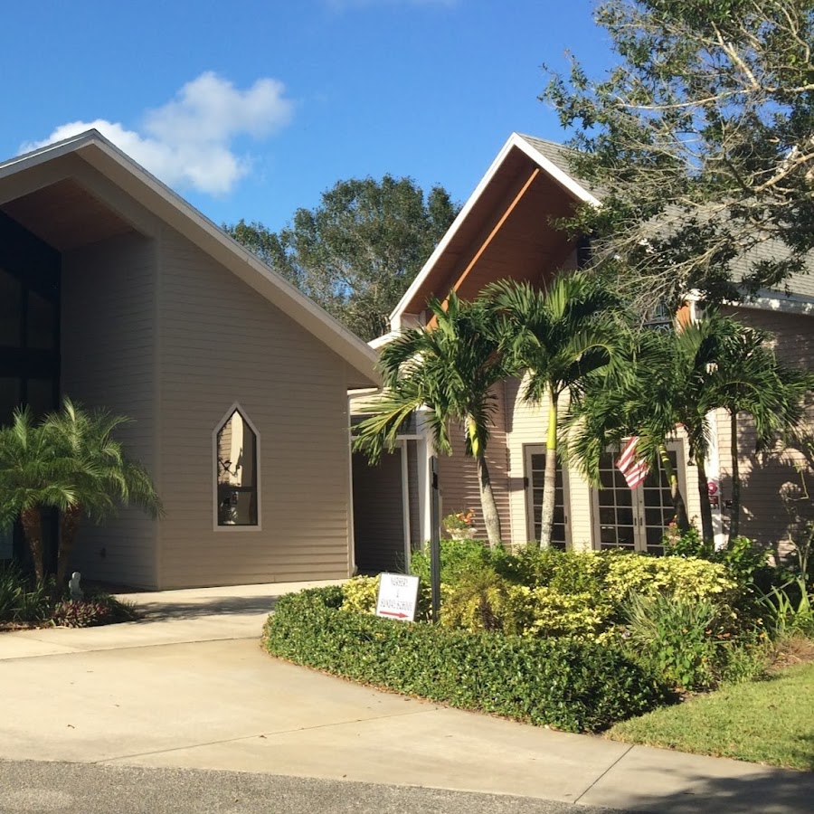 St. Augustine of Canterbury Episcopal Church, Vero Beach, FL YouTube