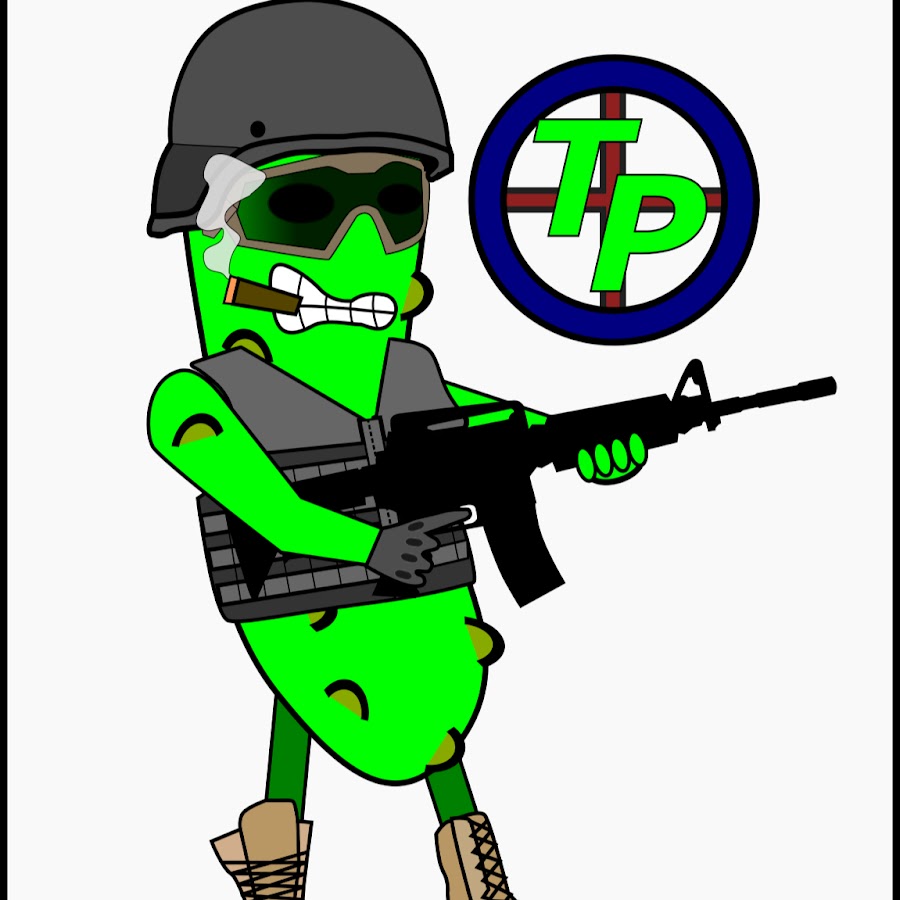 Tactical_Pickle Gaming YouTube