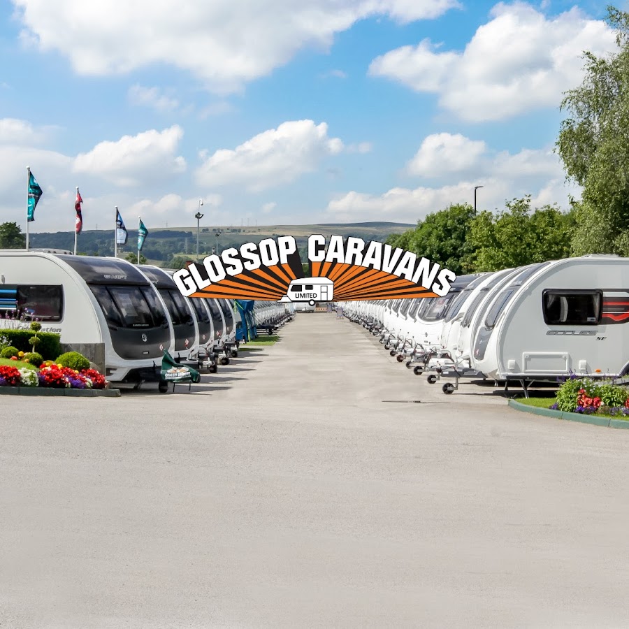 Glossop Caravans YouTube