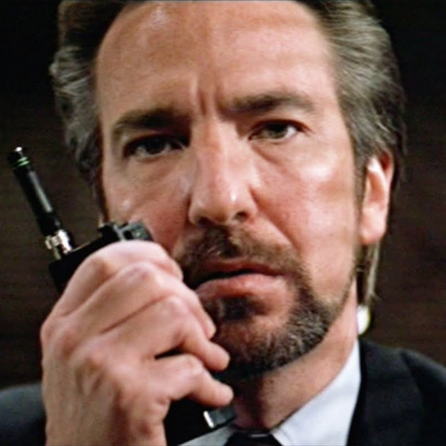 Hans Gruber YouTube
