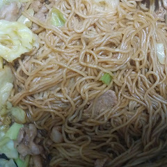 くん焼きそば