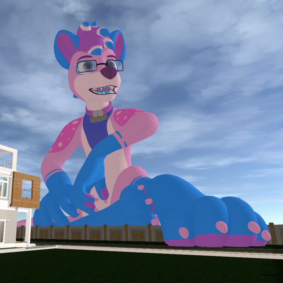 Macro Furries YouTube
