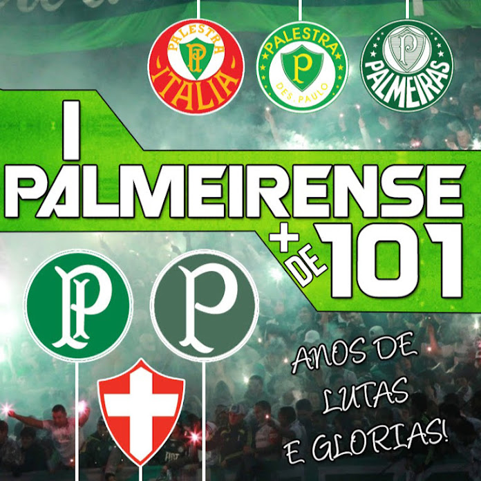 iPalmeirense101 Net Worth & Earnings (2026)