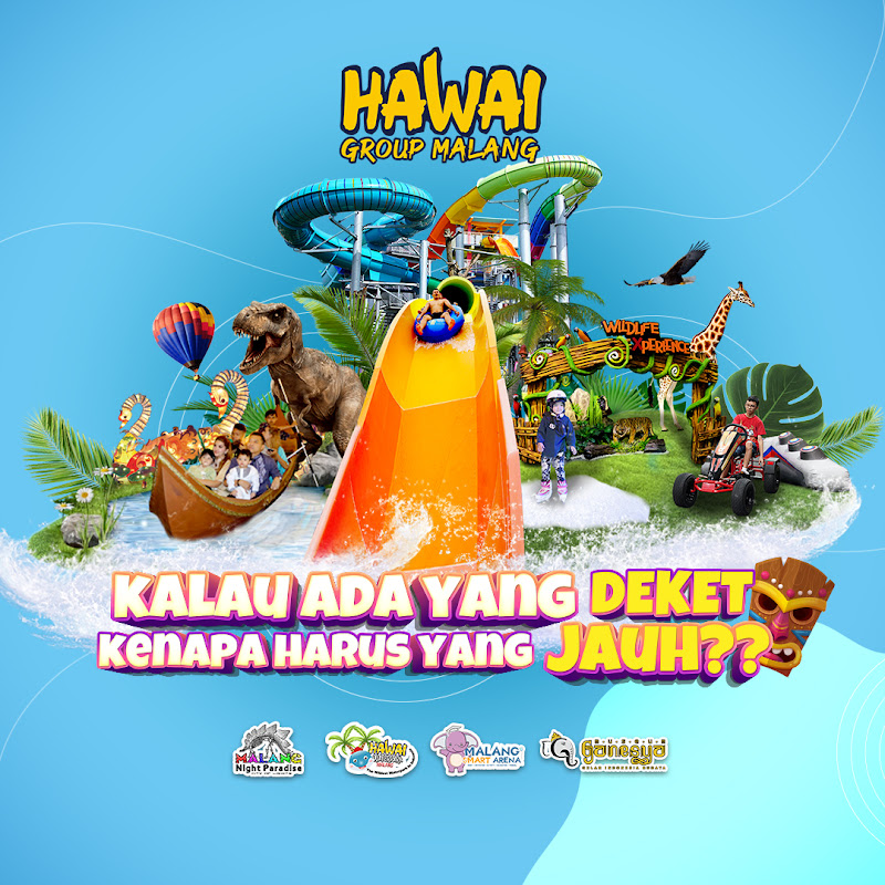 Gettinlow Auto Project Tour 2015 - Hawai Waterpark Malang 