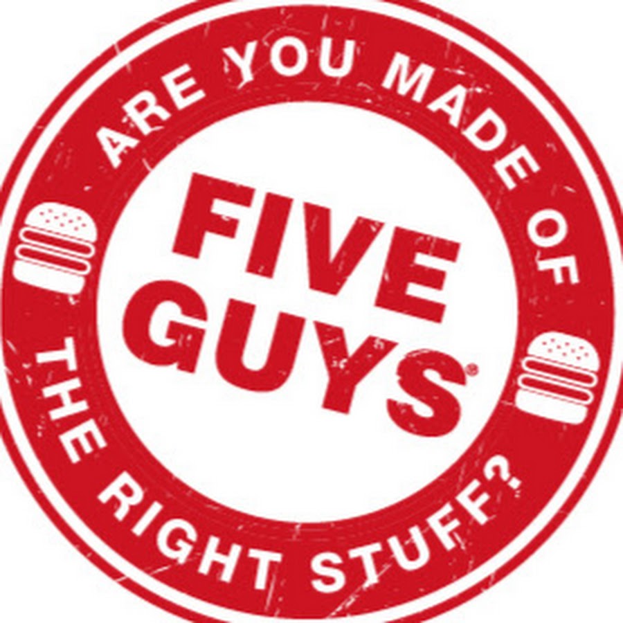 Five Guys Careers YouTube