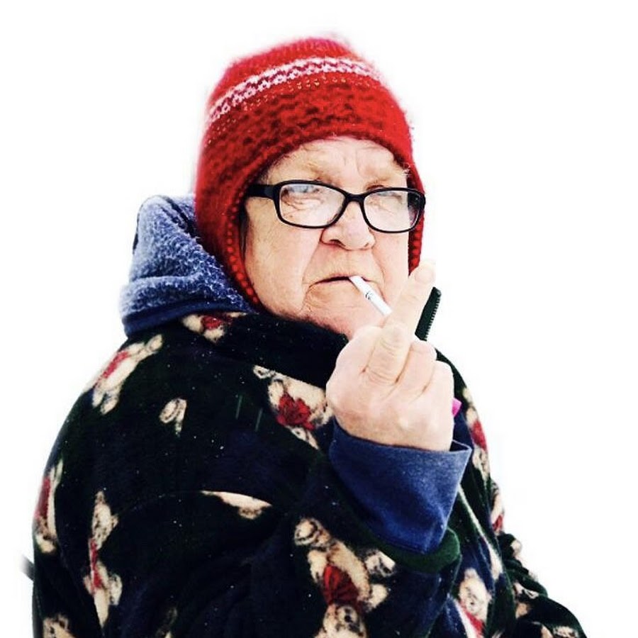 Angry Grandma YouTube