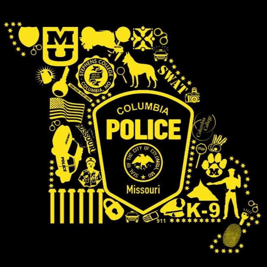 Columbia Missouri Police Department YouTube
