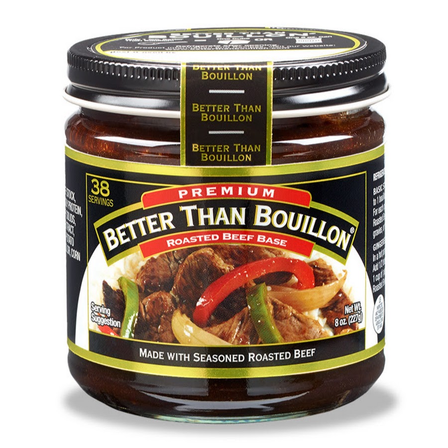Better Than Bouillon YouTube