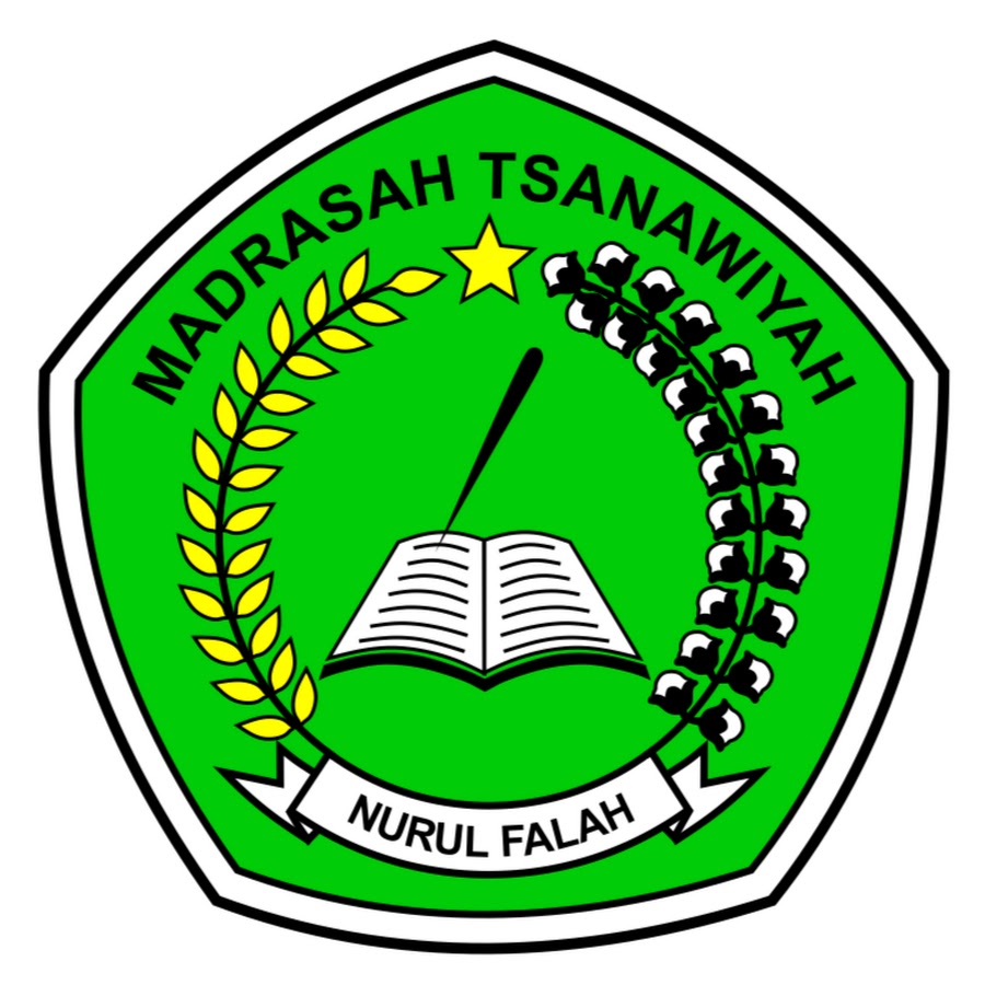 Logo Mts Nurul Falah - SMP MTs Pendidikan Menegah