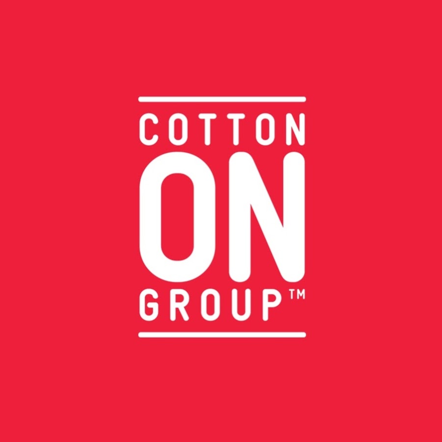COTTON ON GROUP YouTube