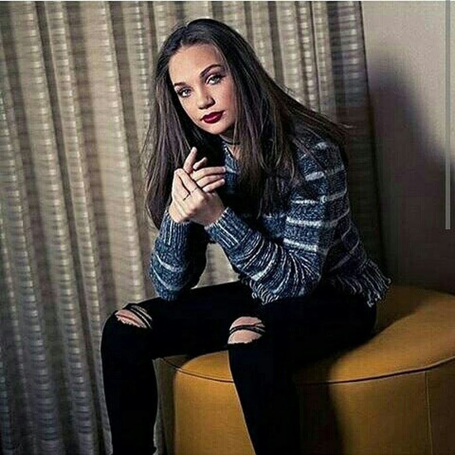 Maddie Ziegler YouTube