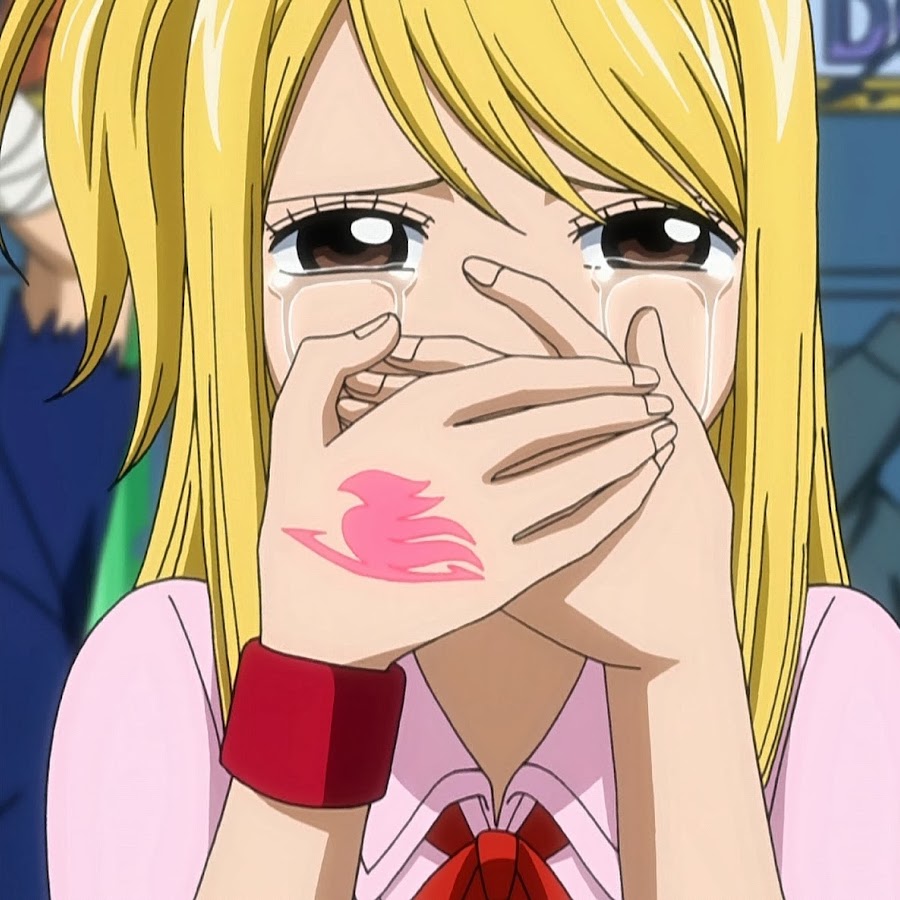 Lucy Heartfilia YouTube