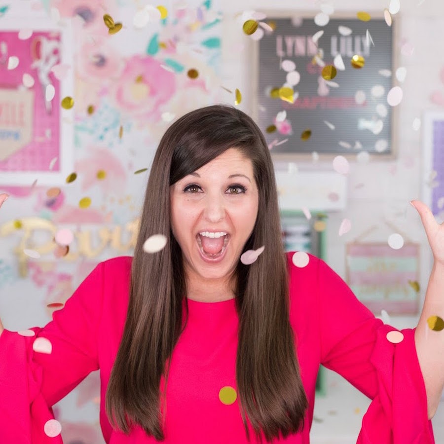 Craft Box Girls by Lynn Lilly YouTube