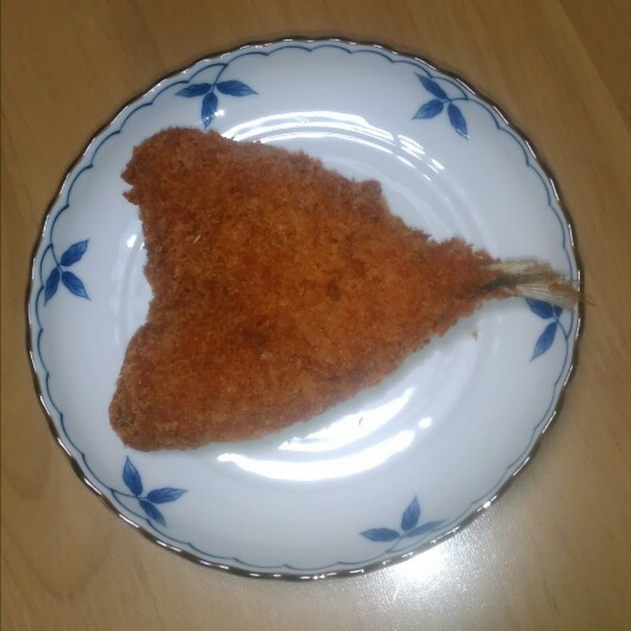 Aji deep fry YouTube