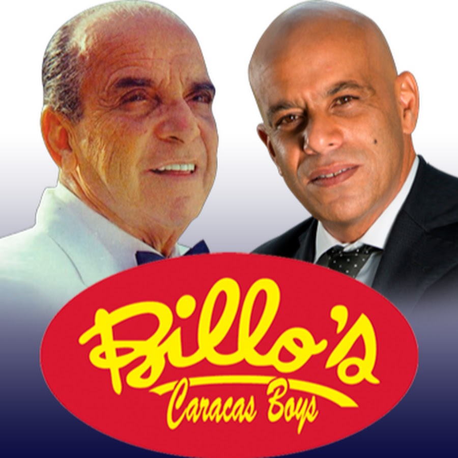 ORQUESTA BILLOS CARACAS BOYS - YouTube