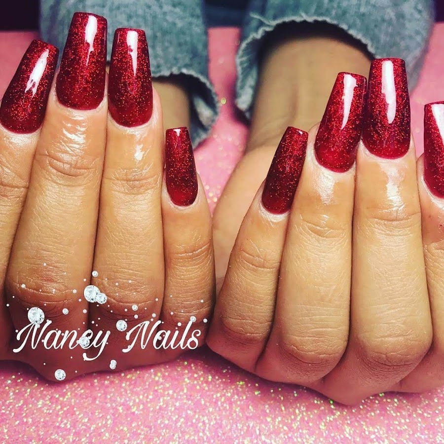 Nancy Nails YouTube