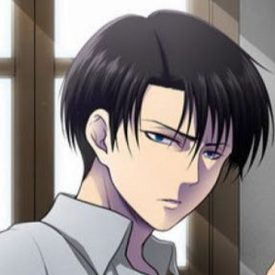 Levi Ackerman - YouTube