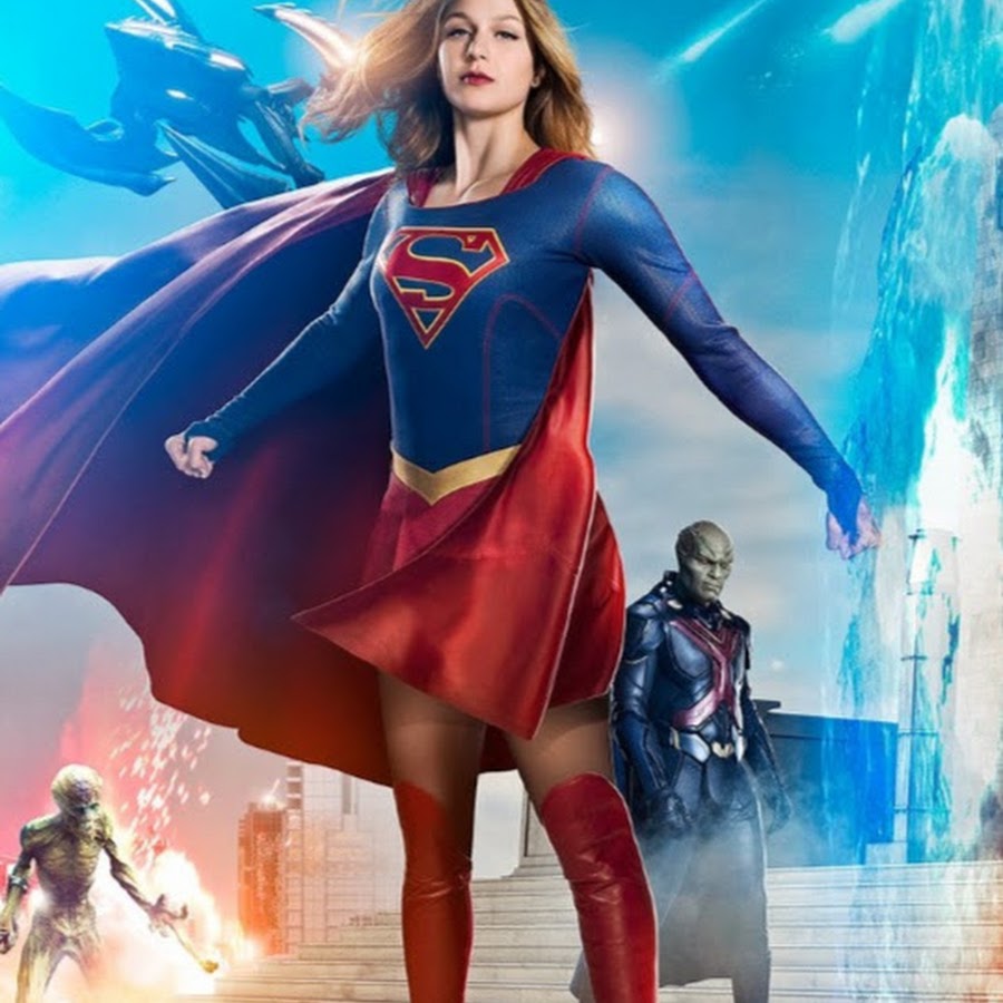 Supergirl YouTube