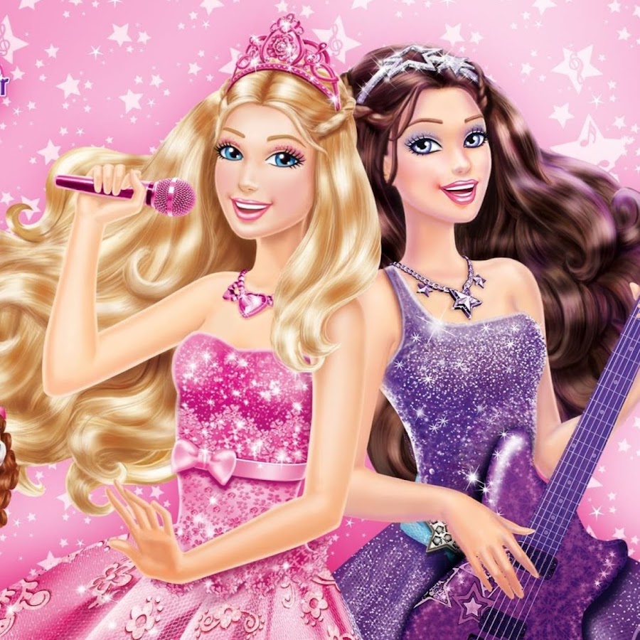 56 Photos Unique 2012 Barbie: The Princess