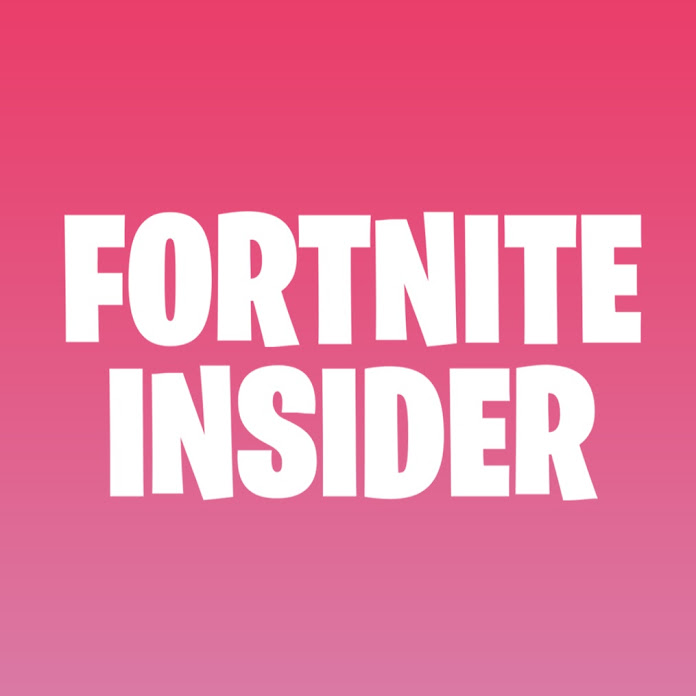 Fortnite Insider Net Worth & Earnings (2026)