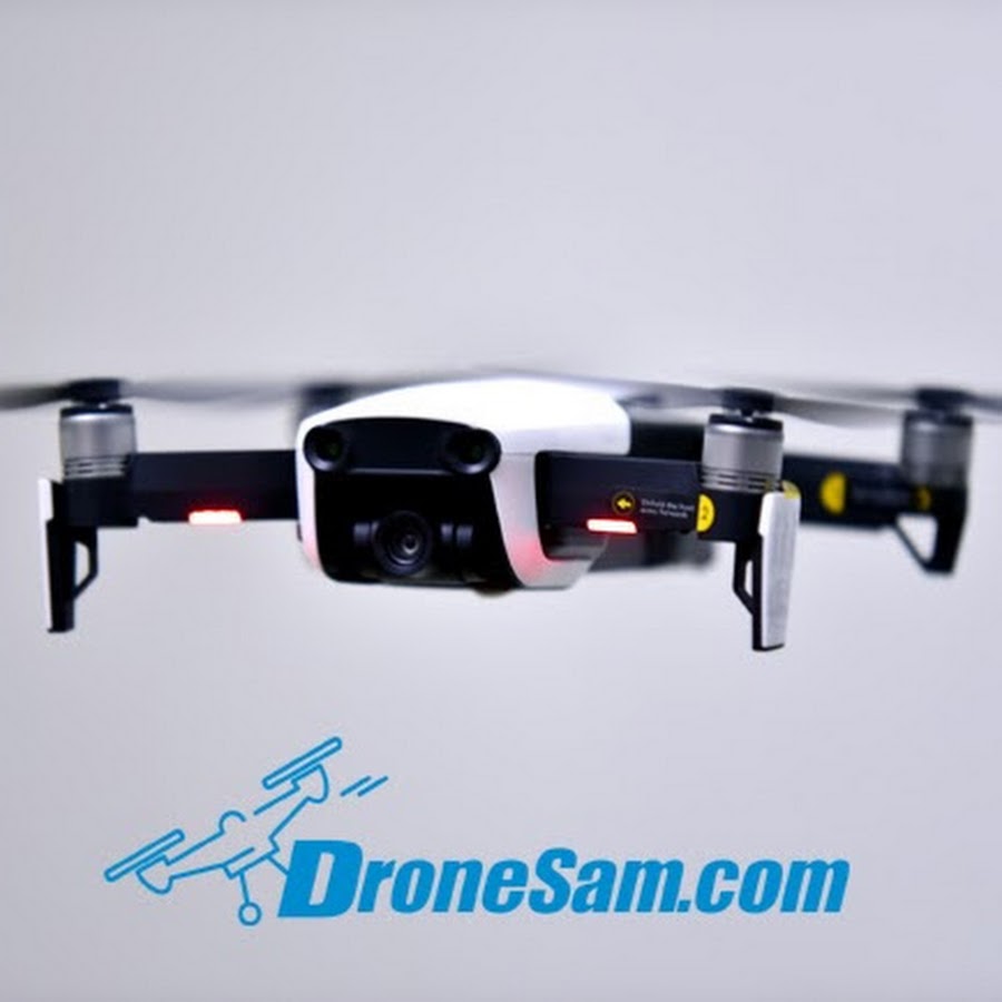 Drone sam YouTube