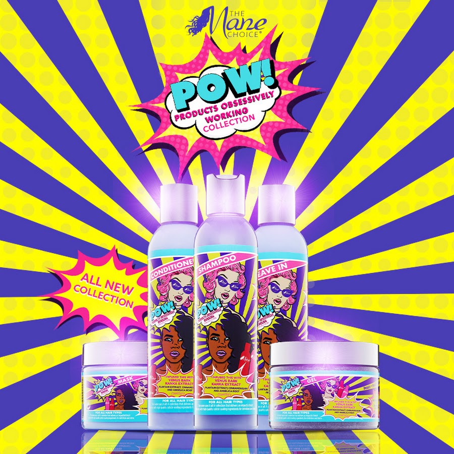 The Mane Choice - YouTube