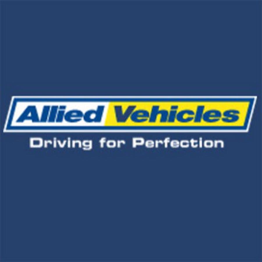 Allied Vehicles YouTube