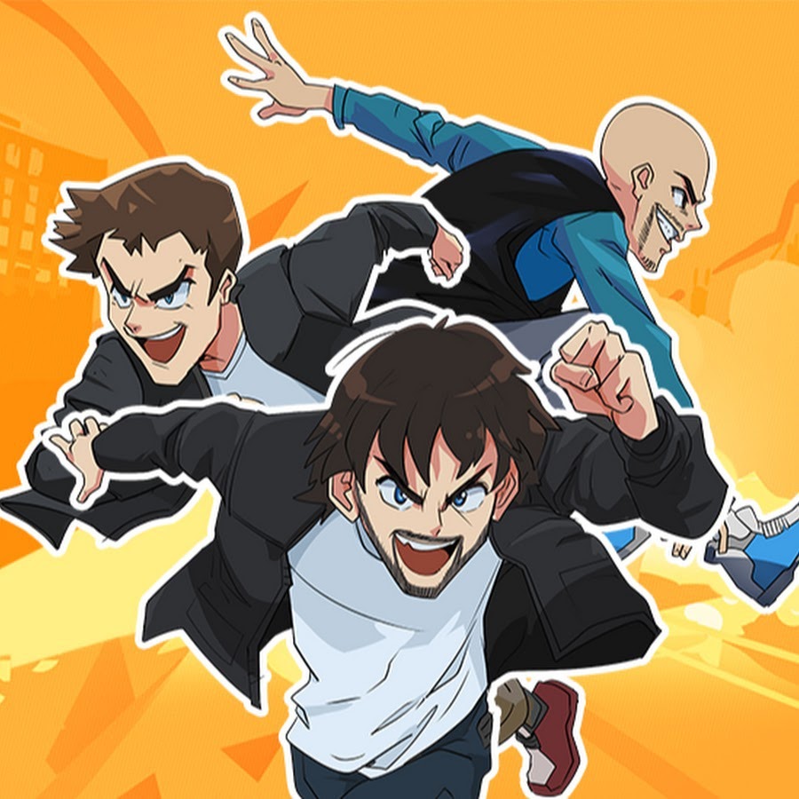 GoldenBoys - YouTube