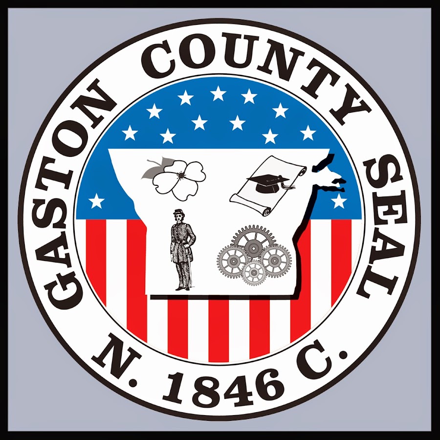 GastonCountyGIS YouTube
