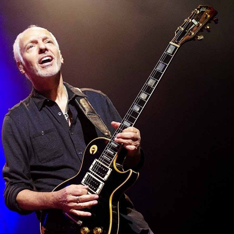 Peter Frampton YouTube