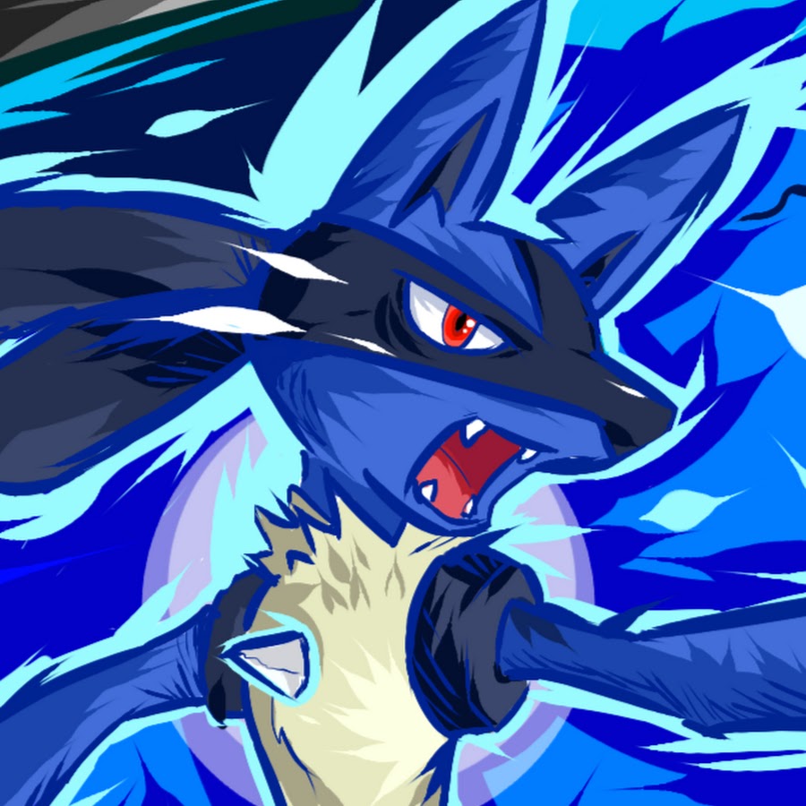 Lucario Games - YouTube