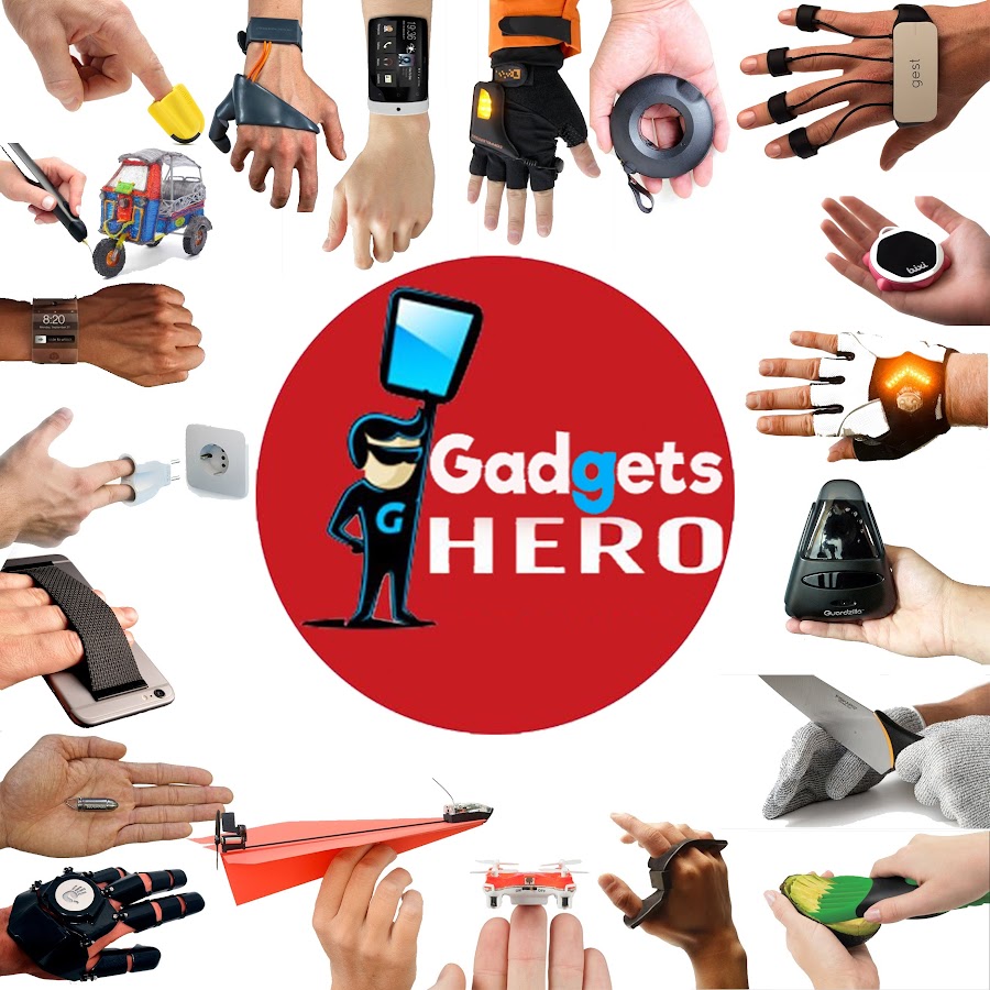 Gadgets HERO - YouTube