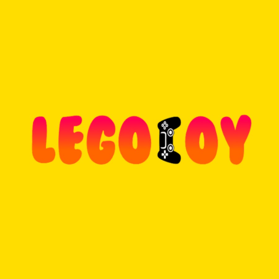 Lego boy gaming - YouTube