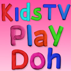 Kids TV Play Doh - How to DIY