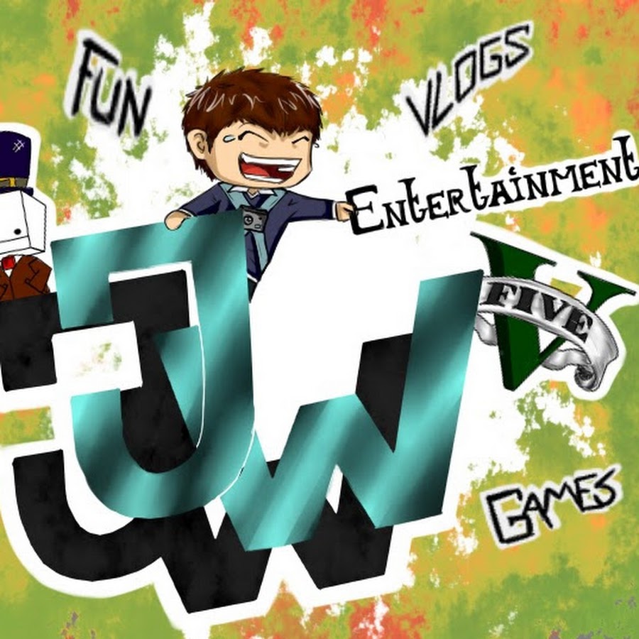 JW Entertainment YouTube