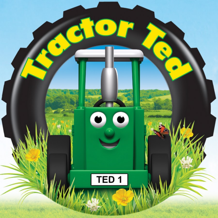 Tractor Ted Nederland YouTube