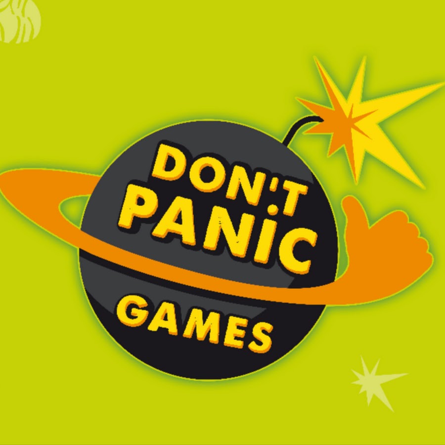 Don't Panic Games YouTube