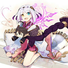 瑠璃色の堕天使