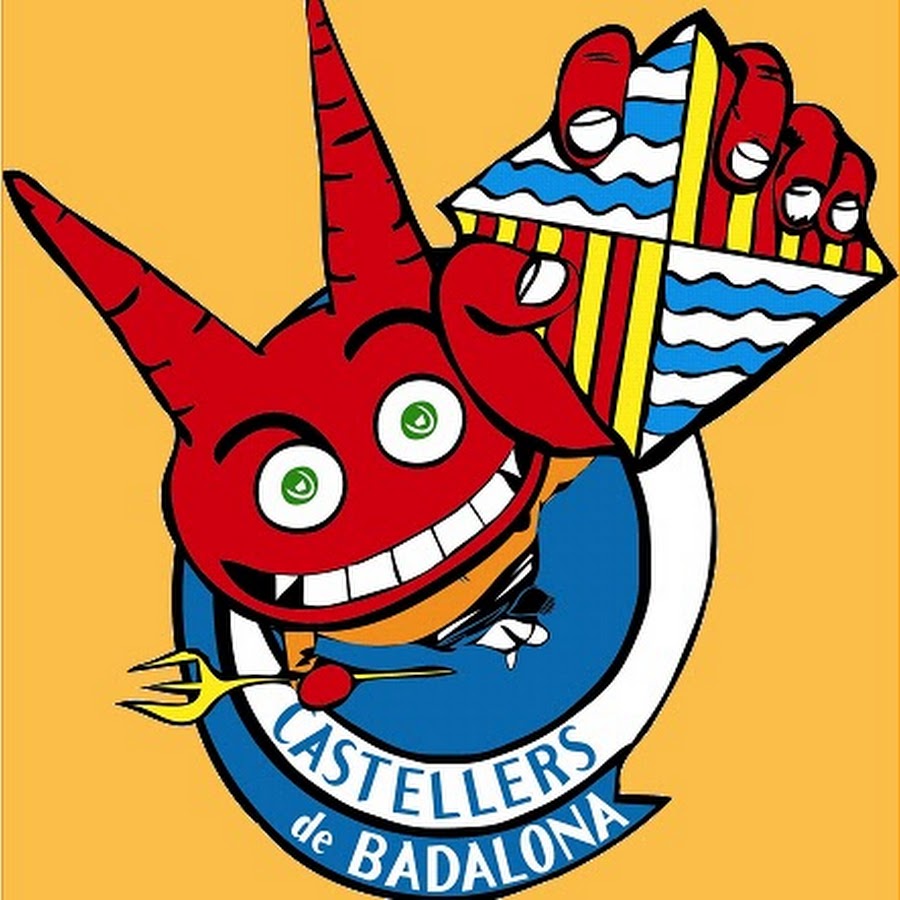 Colla Micaco Castellers de Badalona - YouTube