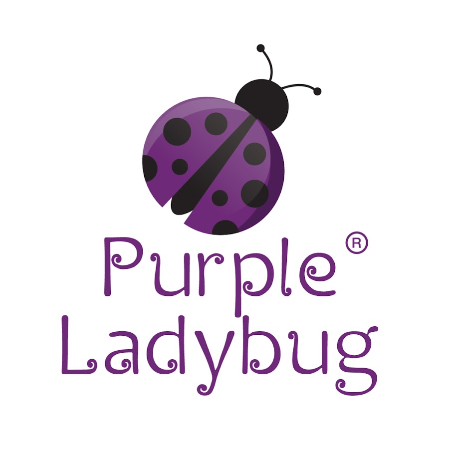 Purple Ladybug Novelty YouTube