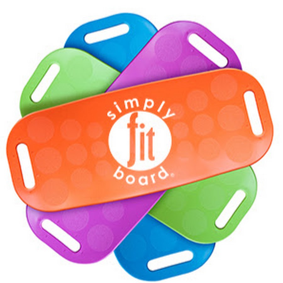 Simply Fit Board YouTube