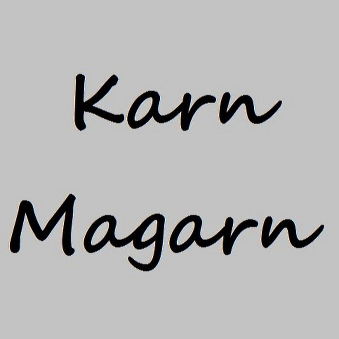 KarnMagarn Net Worth & Earnings (2023)